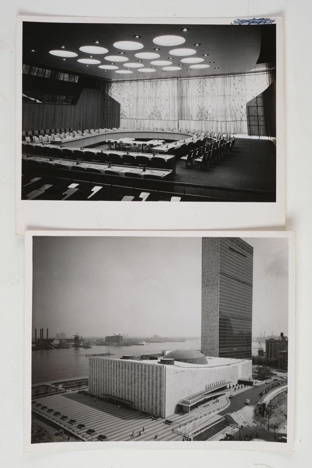 * Architectural photographs. A collection of approximately 150 photographs, c. 1950s - Image 9 of 40