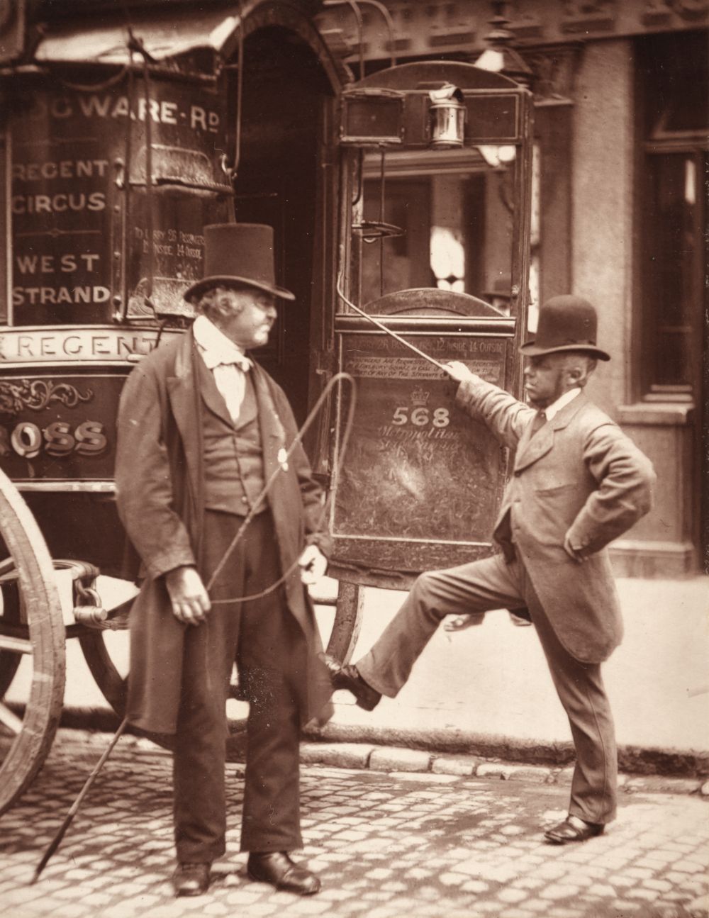Thomson, John & Smith, Adolphe. Street Life in London, [1878], 37 mounted Woodburytypes on 36 - Image 4 of 25