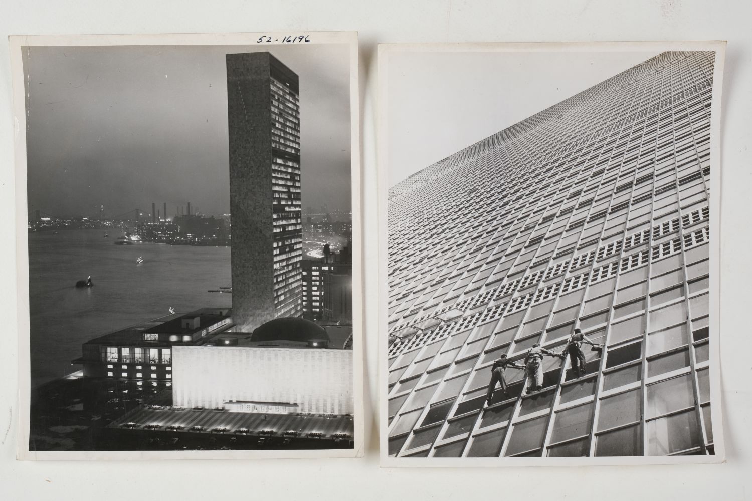 * Architectural photographs. A collection of approximately 150 photographs, c. 1950s - Image 21 of 40