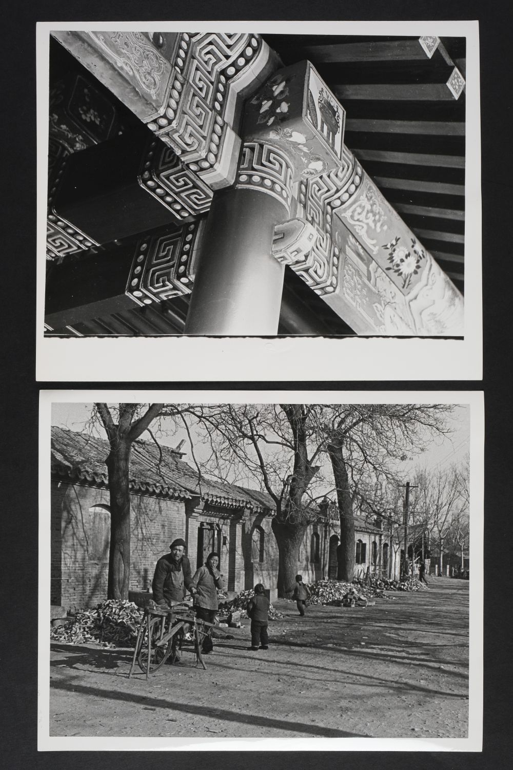 * Architectural photographs. A collection of approximately 150 photographs, c. 1950s - Image 26 of 40