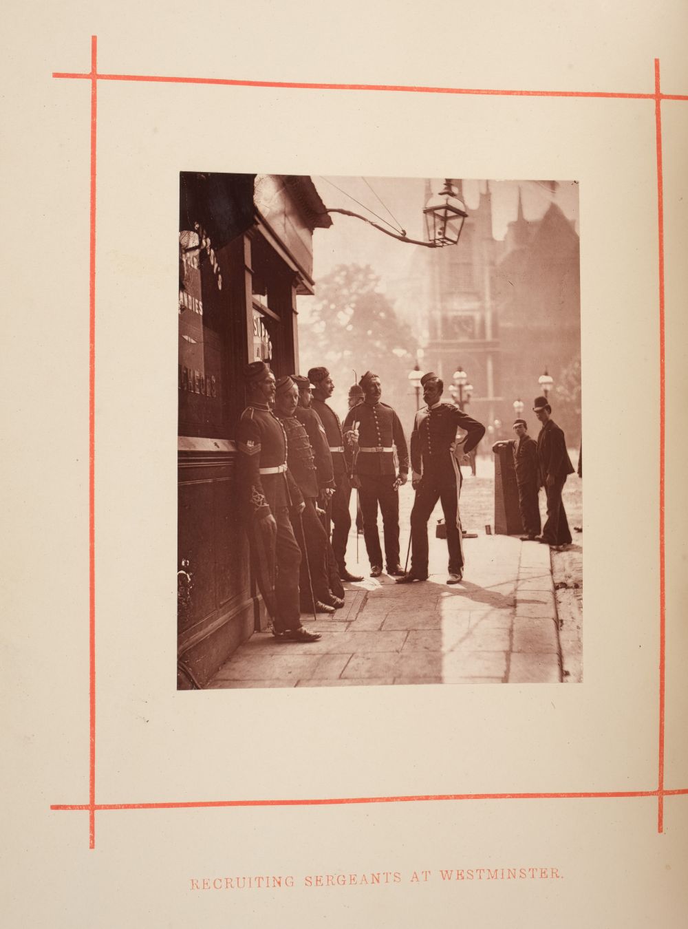 Thomson, John & Smith, Adolphe. Street Life in London, [1878], 37 mounted Woodburytypes on 36 - Image 19 of 25