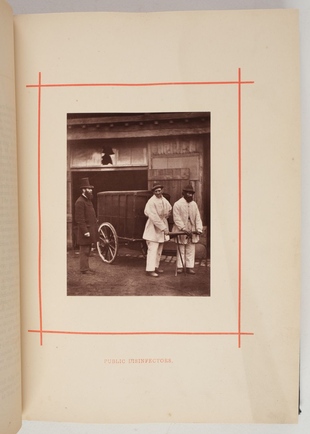 Thomson, John & Smith, Adolphe. Street Life in London, [1878], 37 mounted Woodburytypes on 36 - Image 20 of 25