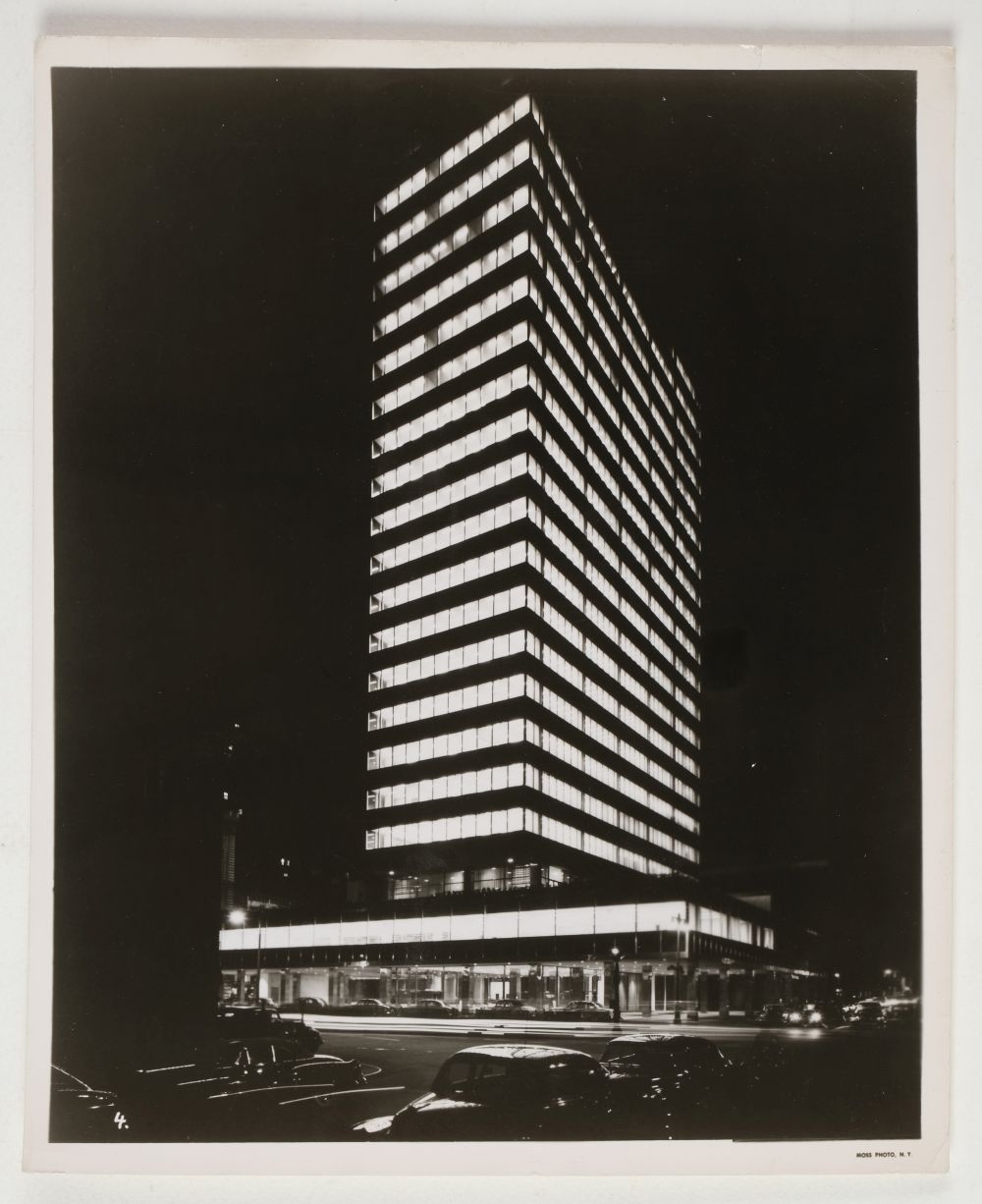 * Architectural photographs. A collection of approximately 150 photographs, c. 1950s - Image 23 of 40