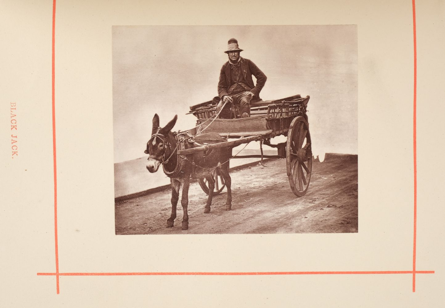 Thomson, John & Smith, Adolphe. Street Life in London, [1878], 37 mounted Woodburytypes on 36 - Image 23 of 25