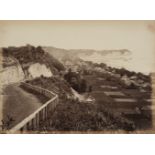 * Weed (Charles Leander). Mississippi Bay near Yokohama, [Japan], c. 1867, albumen print