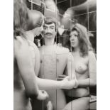 * Kreutschmann (Gert). A collection of approx. 150 mostly large-format gelatin silver prints, c.