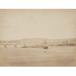 * Eastern Europe. An album containing 27 mounted albumen print photographs, c. 1870s