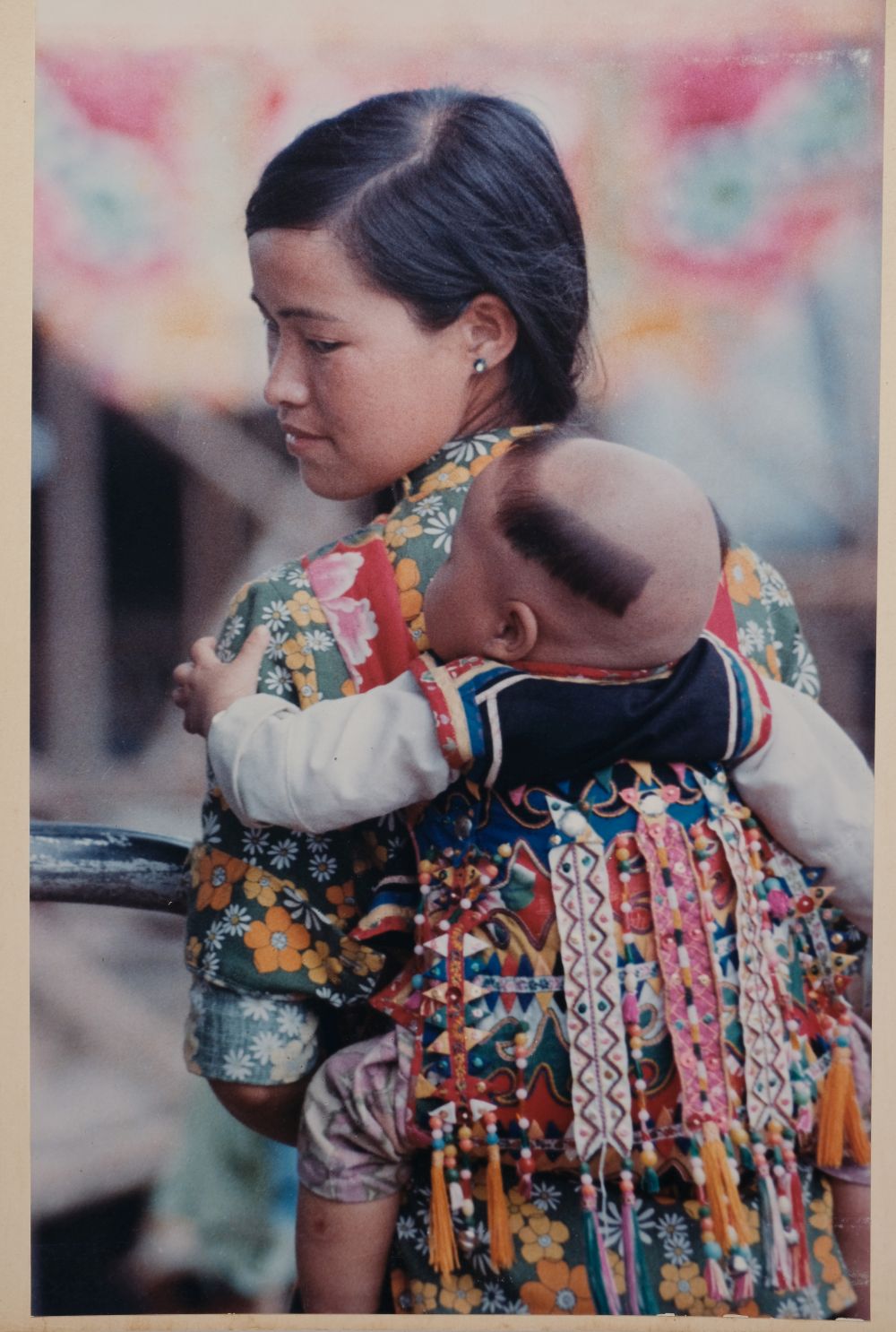 * Hong Kong. A group of approximately 75 large-format photographs by Nigel Watt, c. 1970s - Image 46 of 53