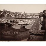 * Italy. A group of 16 photographs of architecture and architectural details at Pavia, c. 1880