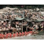 * Hong Kong. A group of approximately 75 large-format photographs by Nigel Watt, c. 1970s