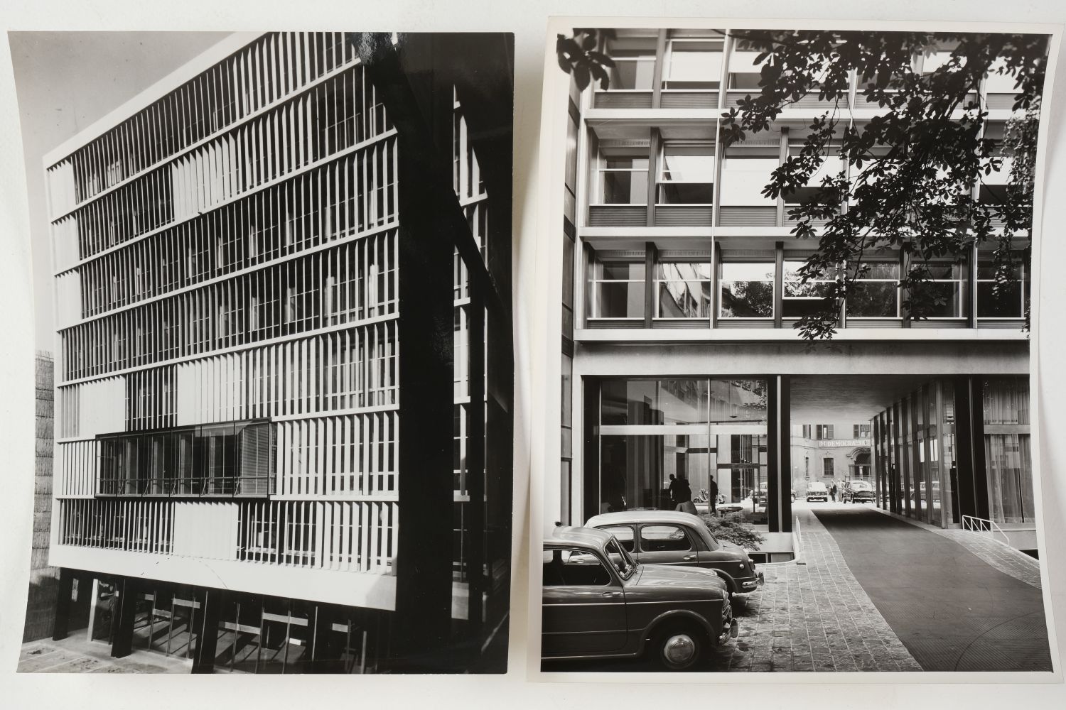 * Architectural photographs. A collection of approximately 150 photographs, c. 1950s - Image 15 of 40