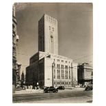 * Bale (Stewart, 1889-1994). A group of 12 photographs of architectural and shipping interest