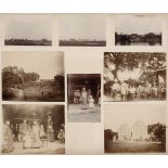 * China & Indochina. A French souvenir photograph album of south-west China and Indochina, c. 1902
