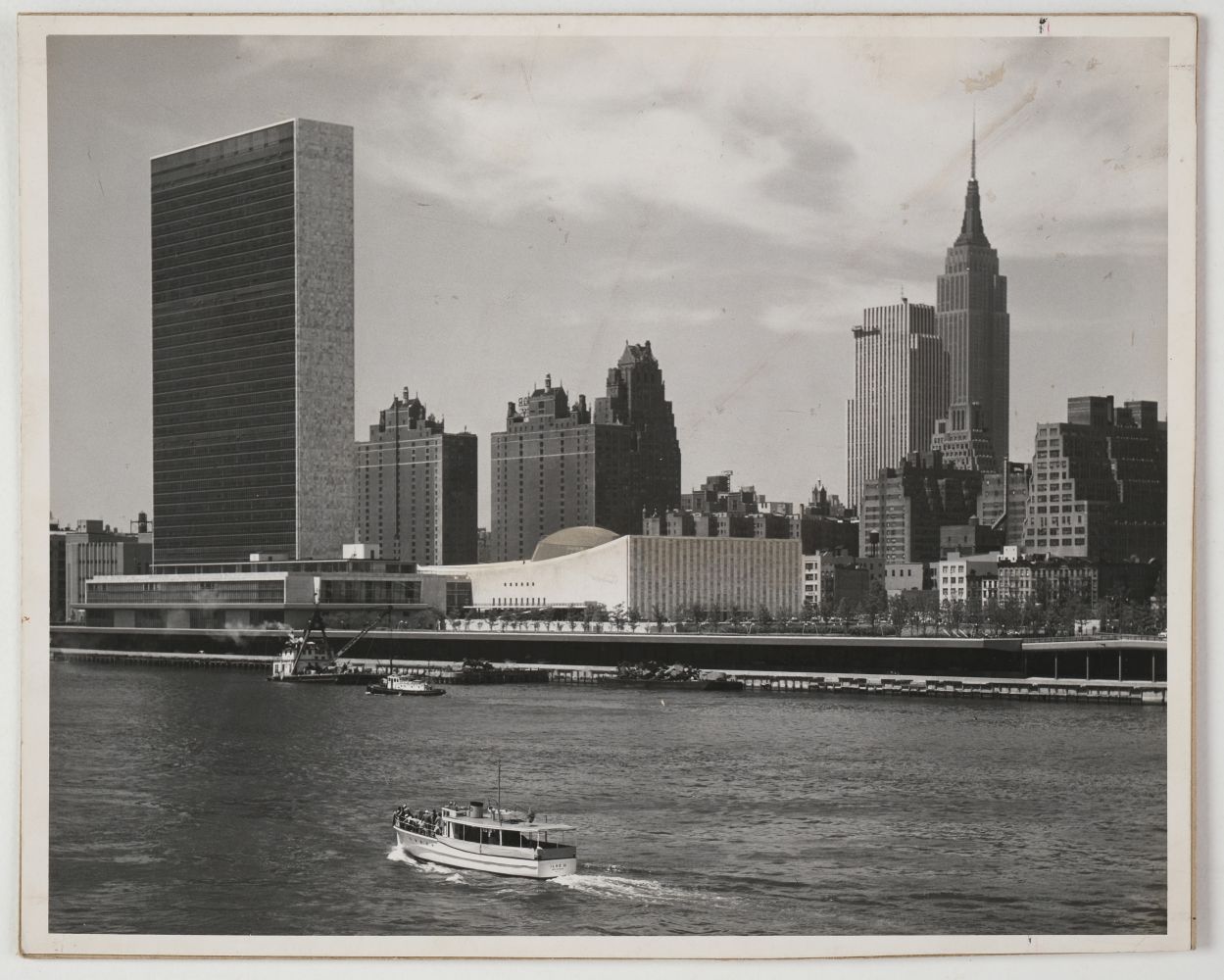 * Architectural photographs. A collection of approximately 150 photographs, c. 1950s - Image 5 of 40