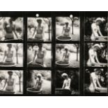 * Nudes. A collection of 50 gelatin silver prints & a large quantity of negatives & contact prints