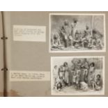 India. "My Best" Photographs, Benares, India, c. 1925, 61 original gelatin silver print photographs