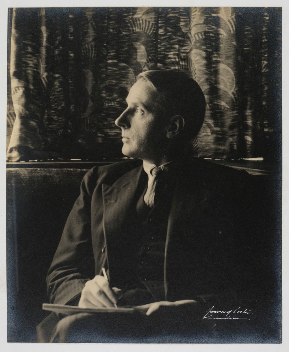 * Coster (Howard, 1885-1959). A group of four portrait photographs, c. 1920s/1930s - Image 2 of 4