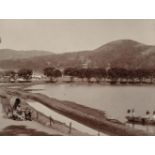 * Penn (Albert Thomas Watson, 1849-1924). An album of photographs of Ootacamund & the Nilgiri Hills