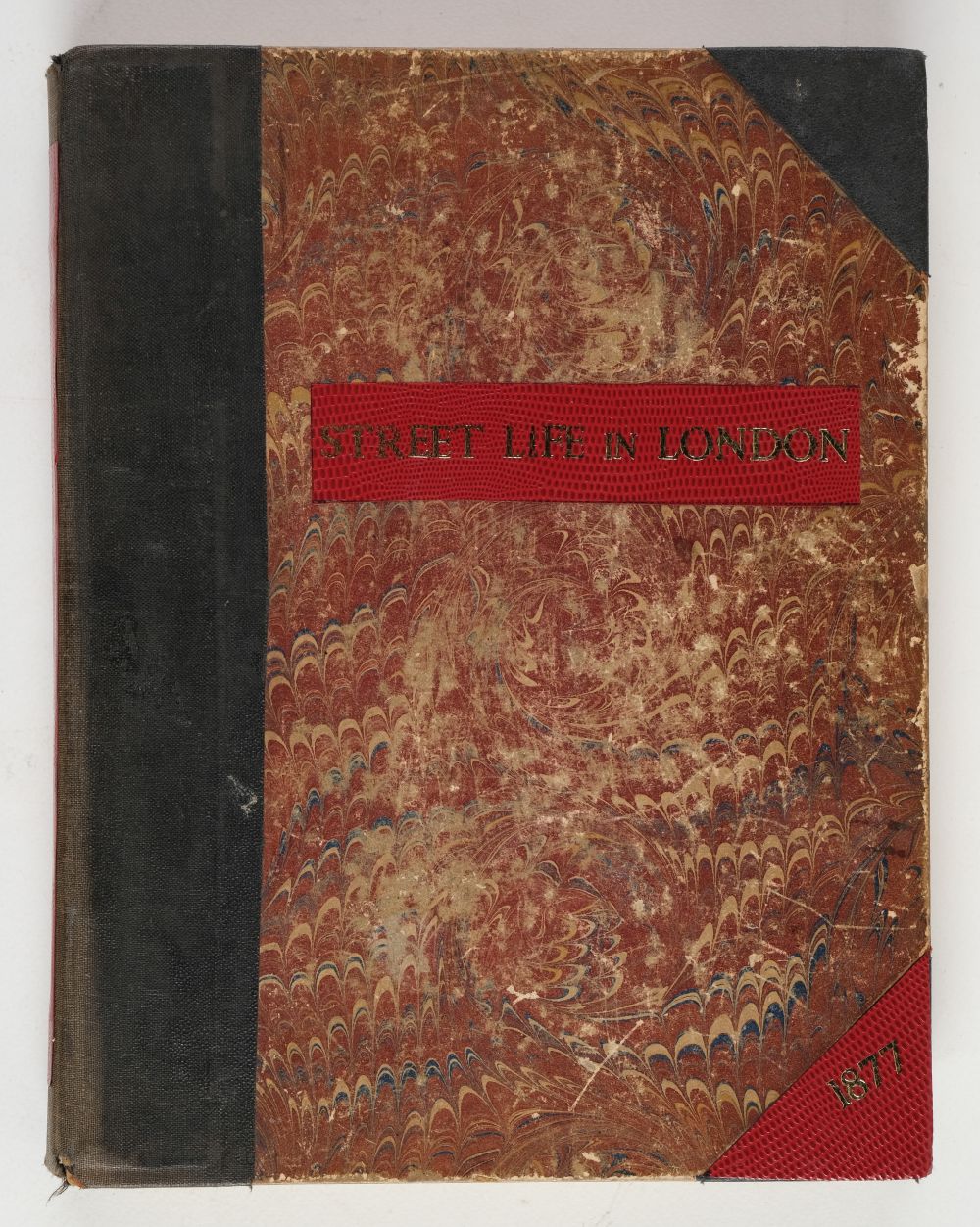 Thomson, John & Smith, Adolphe. Street Life in London, [1878], 37 mounted Woodburytypes on 36 - Image 6 of 25