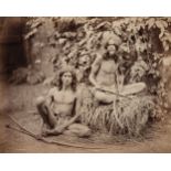 * India, Ceylon & Burma. A photograph album compiled by George Wise, c. 1880s to 1900