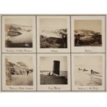 * Thomson (John, 1837-1921). 12 small photographs of scenes in Formosa [Taiwan], 1871