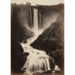 * Bisson Freres et al. A good album of 60 architectural and landscape albumen print views