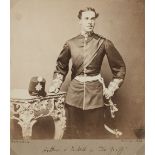 * Middlesex Regiment. A group of approximately 60 photographs, 19th & 20th century