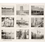 * China. Souvenir album of China including four hundred and fifty original photographs