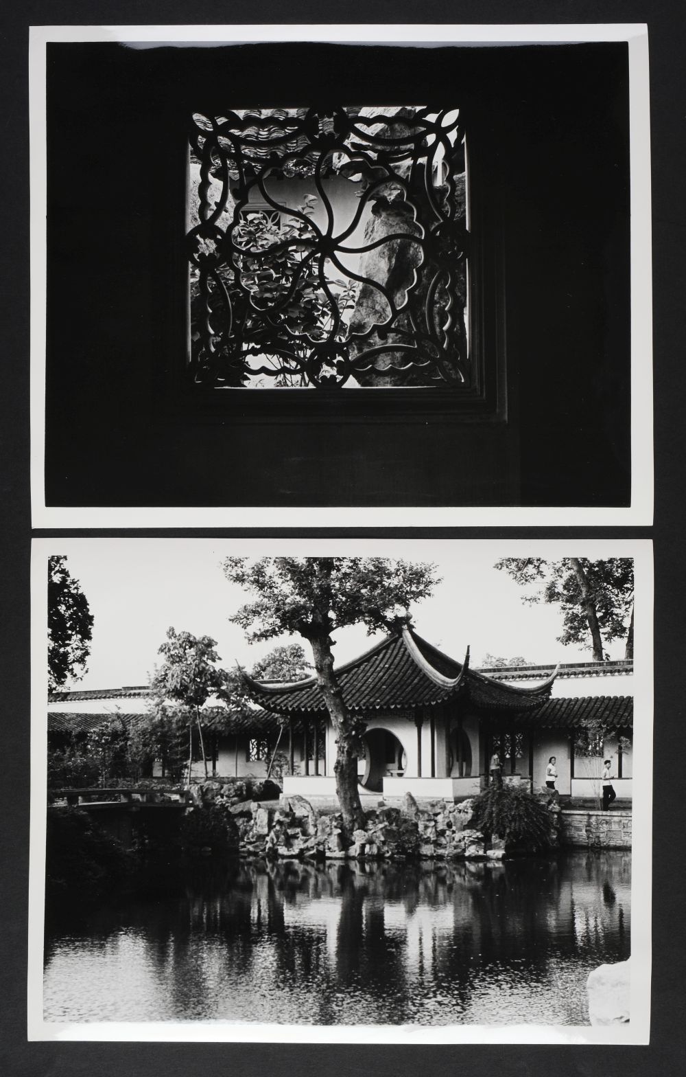 * Architectural photographs. A collection of approximately 150 photographs, c. 1950s - Image 27 of 40