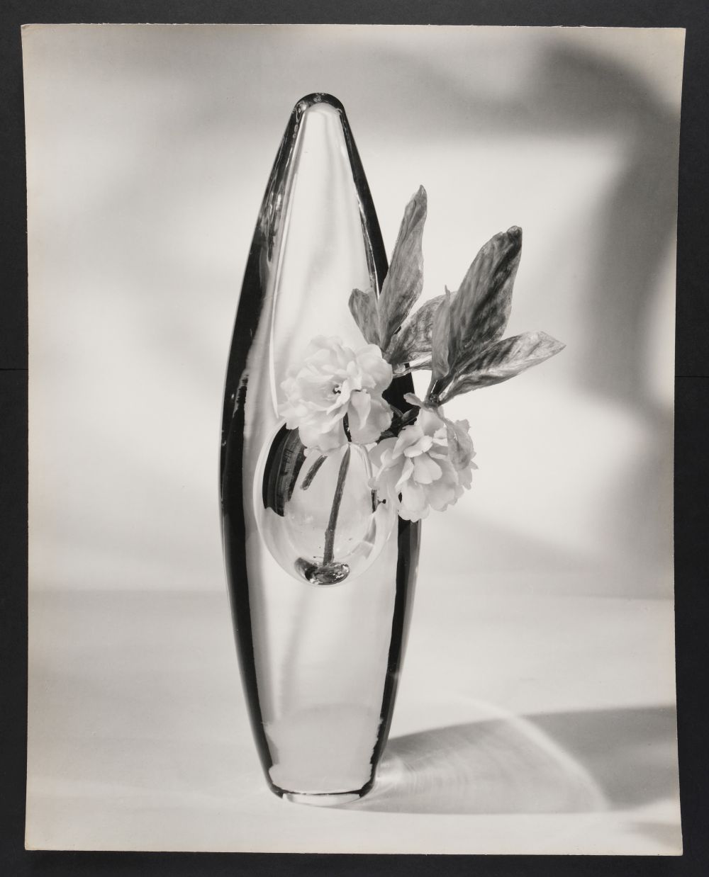 * Glassware & Cutlery. A portfolio of 14 large gelatin silver print photographs, 1960s - Image 4 of 15