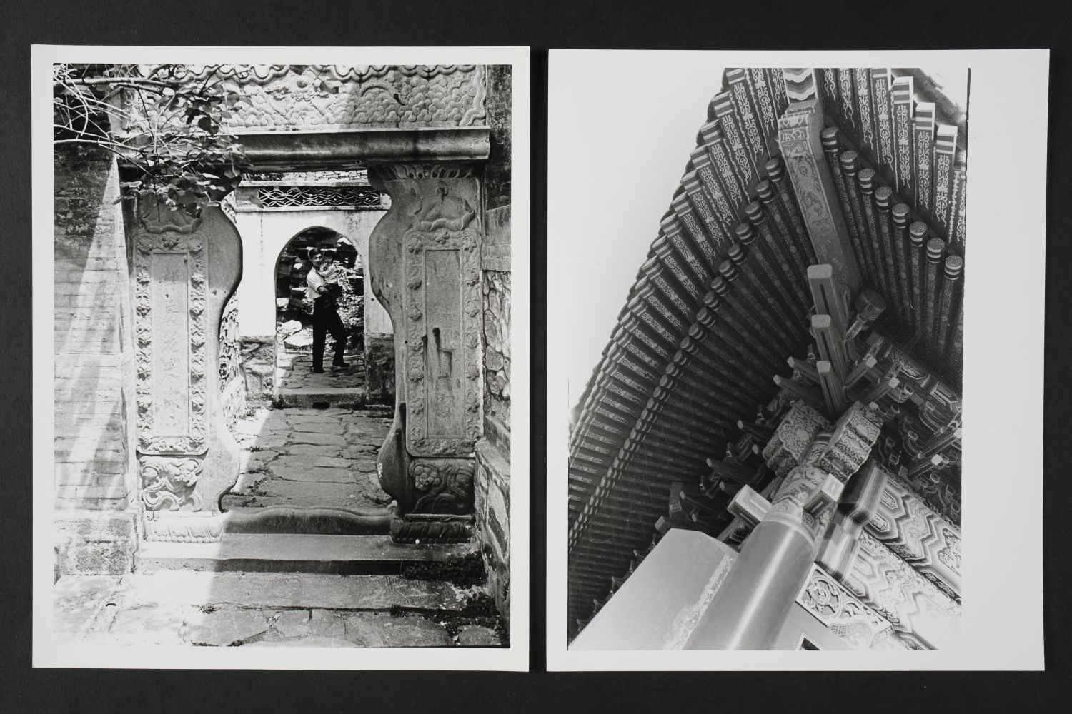 * Architectural photographs. A collection of approximately 150 photographs, c. 1950s - Image 36 of 40