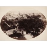 * Bahamas. A group of 7 albumen prints of views around Nassau, Bahamas, by Dr. C.C. Schuyler, 1888