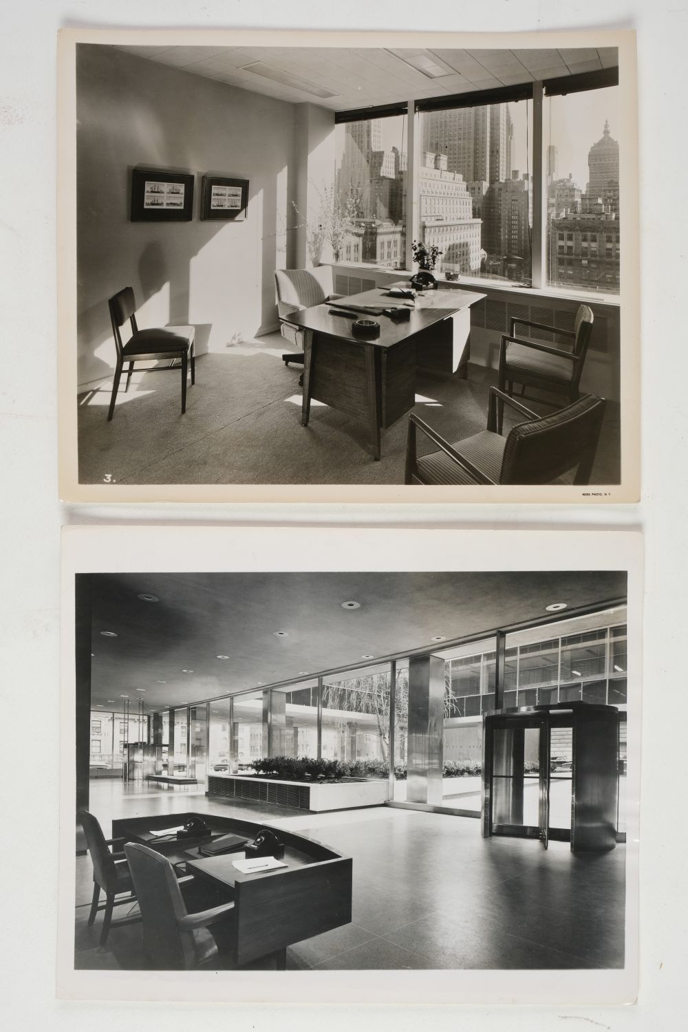 * Architectural photographs. A collection of approximately 150 photographs, c. 1950s - Image 22 of 40
