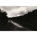 * Moore (Raymond). Road, Preseli, Pembrokeshire, c. 1960, vintage gelatin silver print