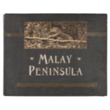 Kleingrothe (Charles J.). Malay Peninsula (Straits Settlements and Federated Malay States), [1907?]