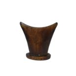 GURAGE (ETHIOPIA) NECK REST