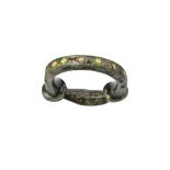 IRON AGE/ EARLY ROMAN TERRET RING