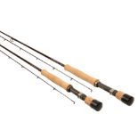 TONY BERESFORD: A PAIR OF FLY FISHING RODS