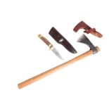 GRANSFORS BRUKS SWEDISH TOMAHAWK