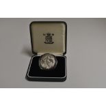 COLLECTION OF SILVER PROOF COINS