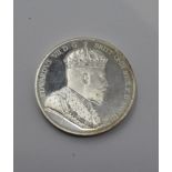 EDWARD VII, SILVER PAISTRES,1901