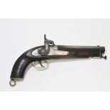 ENFIELD 1858 PERCUSSION CAVALRY PISTOL