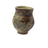 INDUS VALLEY EARTHENWARE POT