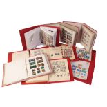 EXTENSIVE COLLECTION OF WORLD STAMPS