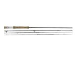 HARDY JET SINTRIX FOUR-PIECE FLY ROD