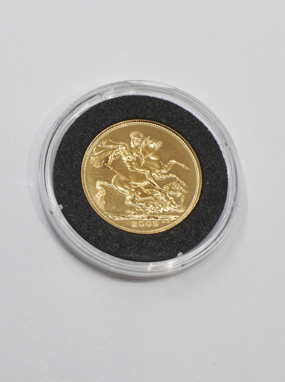 ELIZABETH II, SOVEREIGN, 2009