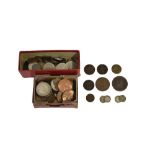 1937 SPECIMEN COIN SET