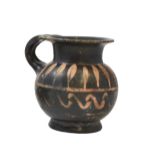 APULIAN XENON-WARE JUGLET