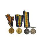 FAMILY MEDAL GROUP