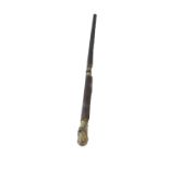 MILITARY SWAGGER STICK